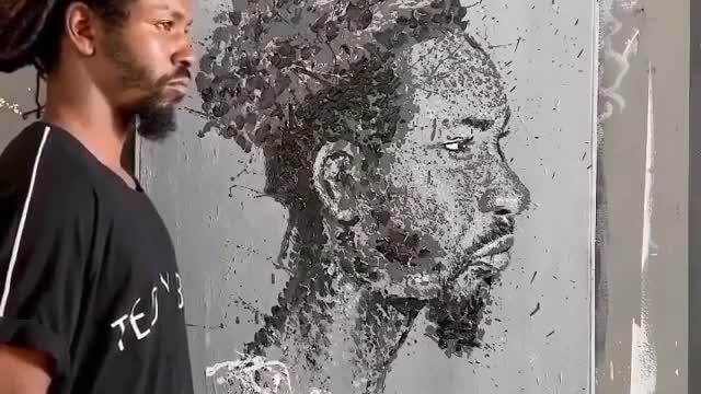 When You Take Art To The Next Level #2