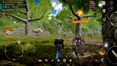 evil lands online action rpg gameplay