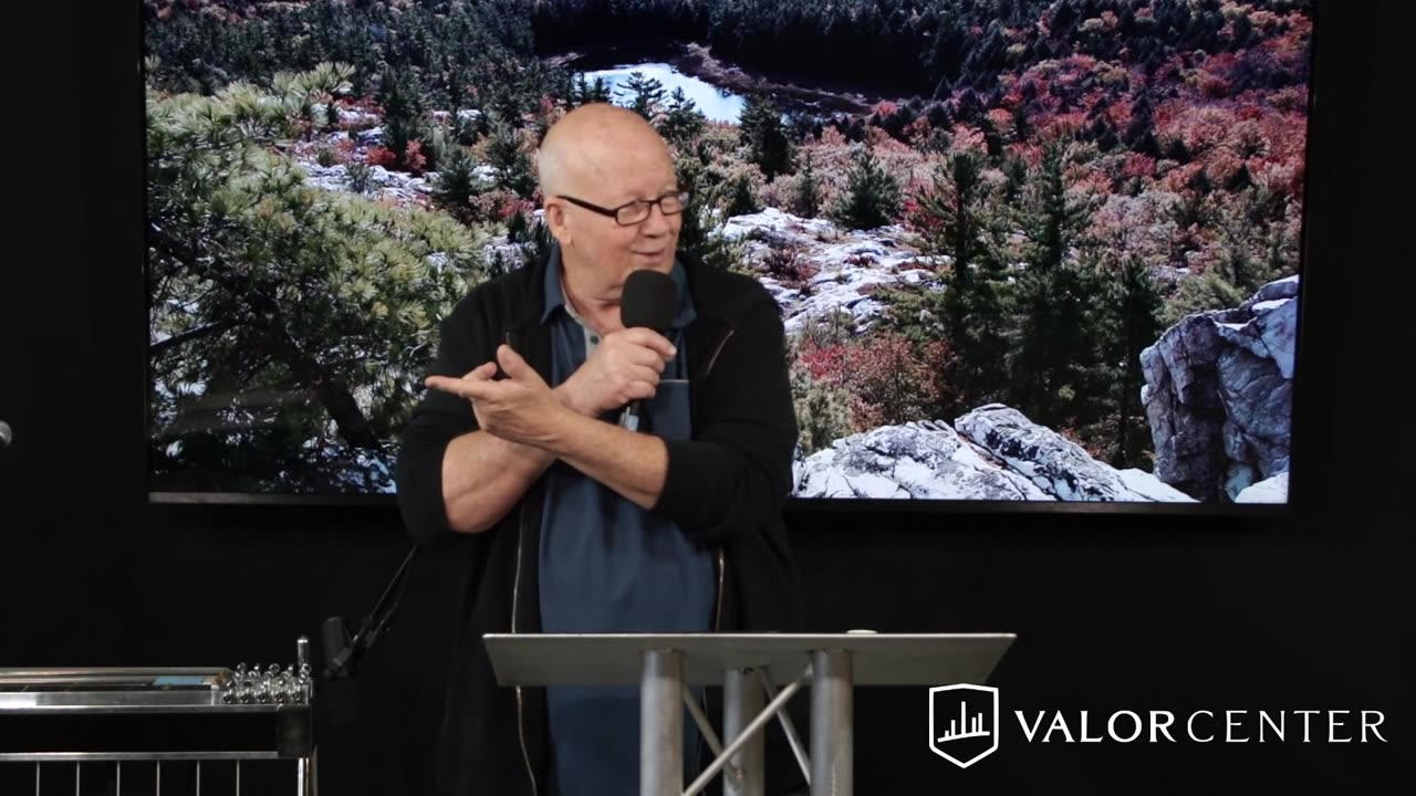 Attitude of Gratitude - Marc Lawson 11-19-2023