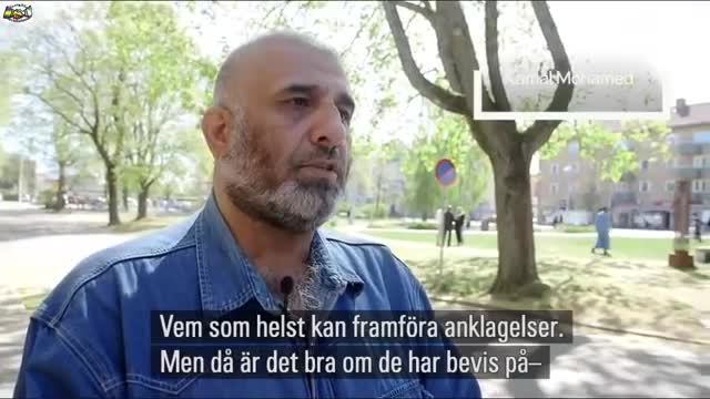 SÄPO säger det drivit in mörka moln över Sverige