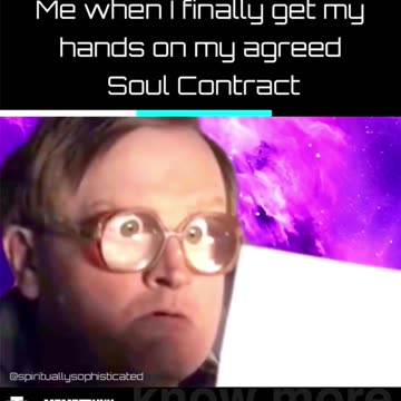 Soul Contract