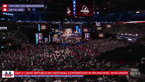 6 Minutes at the RNC the democrats and fake news don't want you to see