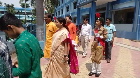 Indian NCC cadet