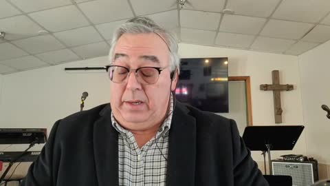 Mapledale Baptist Church - Message 2022-01-09 (Pastor Guy Fredrick)