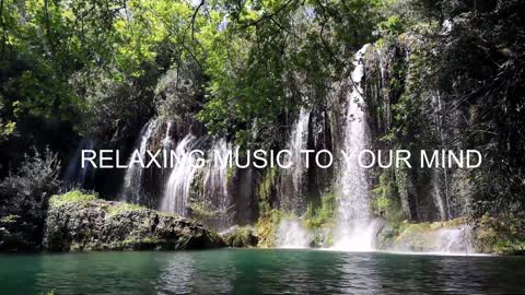 Satisfying Video Stress Relief Music Tour your mind