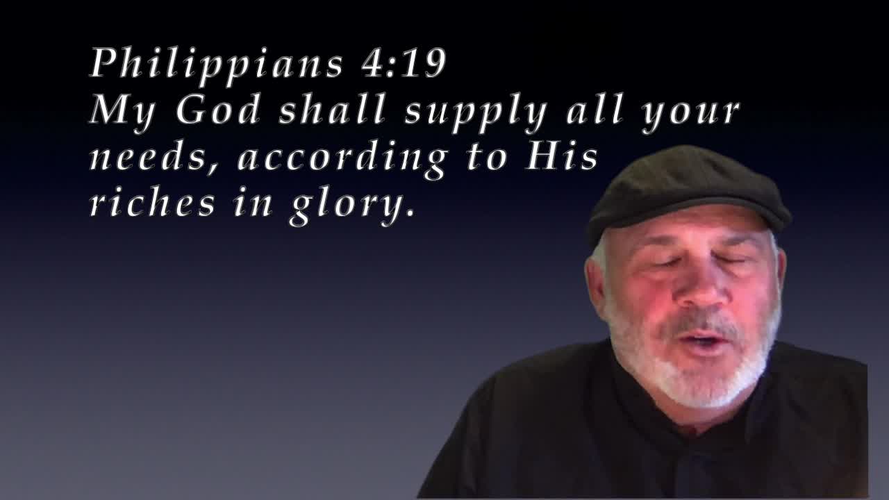 According To Your Faith