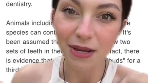 New Drug to Regrow Teeth