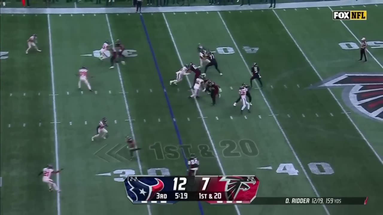 NFL Brutal Hits of the 2023 Season Week 5