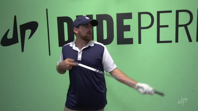 Golf Trick Shots | Perfect Dudes