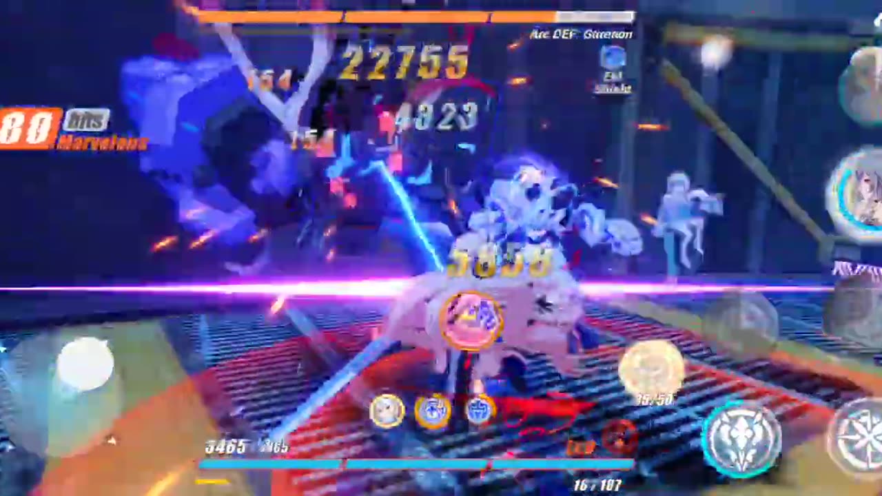 Honkai Impact 3rd - Dirac Sea Agony Pt 8 Jan 31 2022