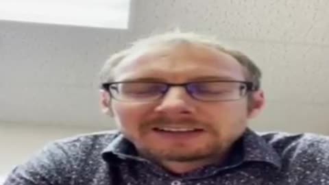 URGENT: DR. ROB JOHNSON BC DENTIST SPEAKS UP