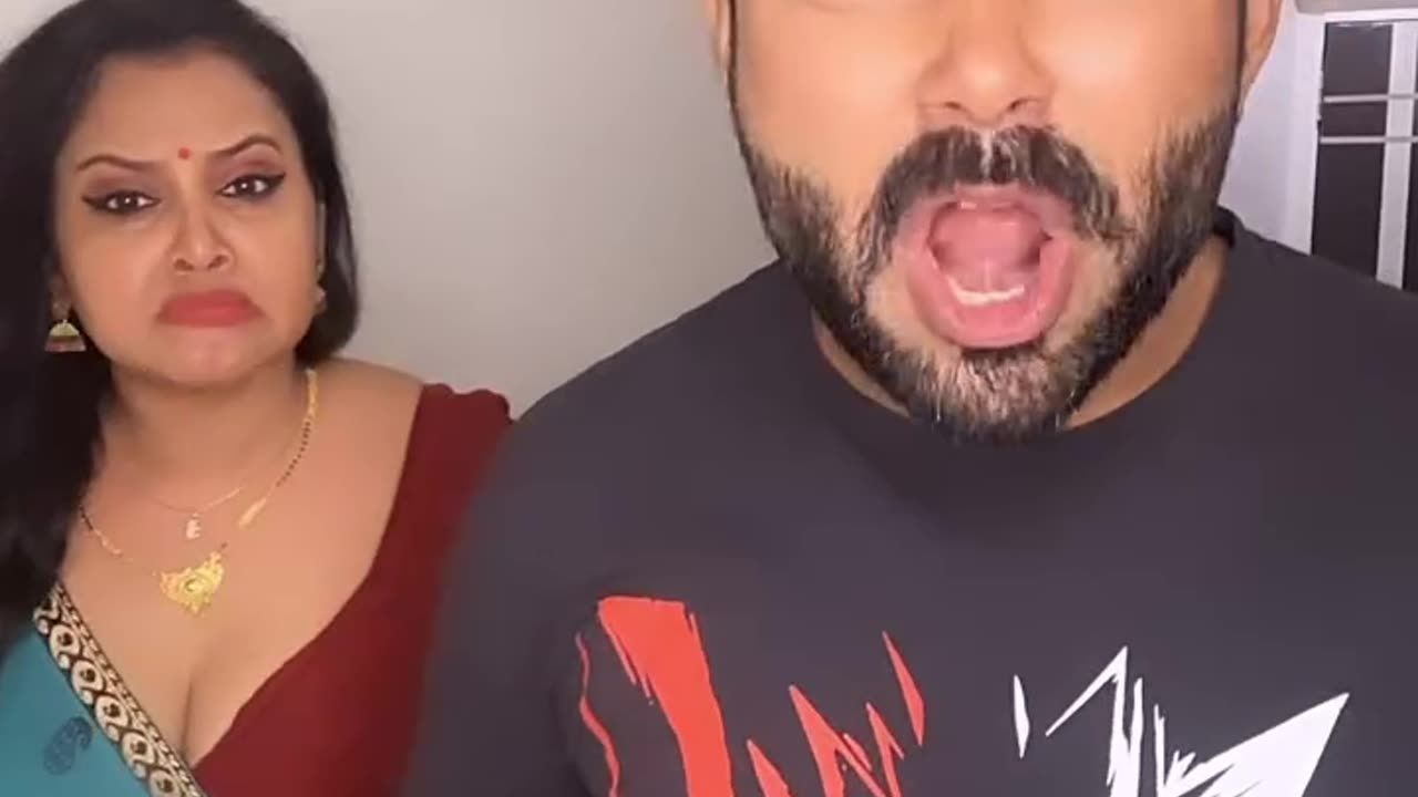 Ek baar Aankh maarne se pehle hazar baar soch lena.. funny video