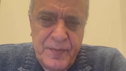 David Shahnazaryan (Armenia). Message of solidarity with Iurie Roşca