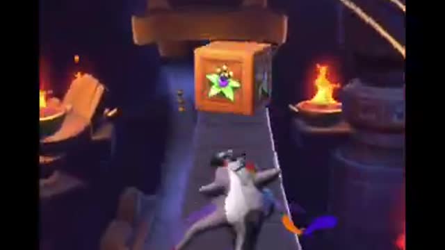 Skunk Crash Skin Gameplay - Crash Bandicoot: On The Run! (Thank You For 180+ YT Subs)