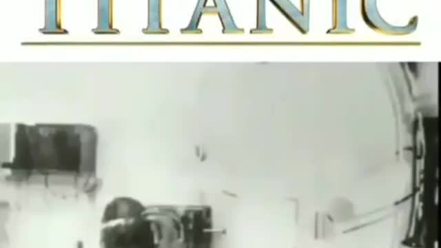 The Titanic Lie