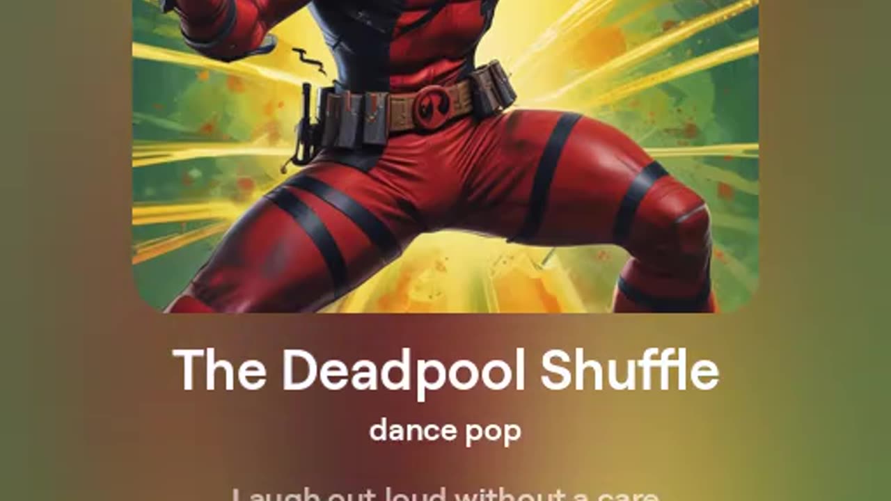 The Deadpool Shuffle