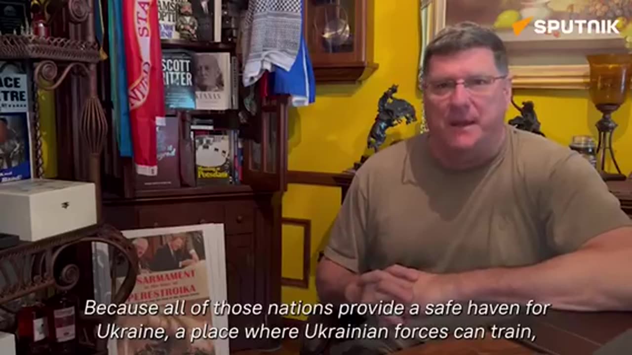 Washington green-lighting Ukrainian attacks on Russia