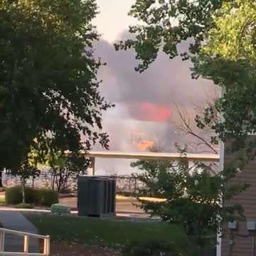 Thanks to our firefighters