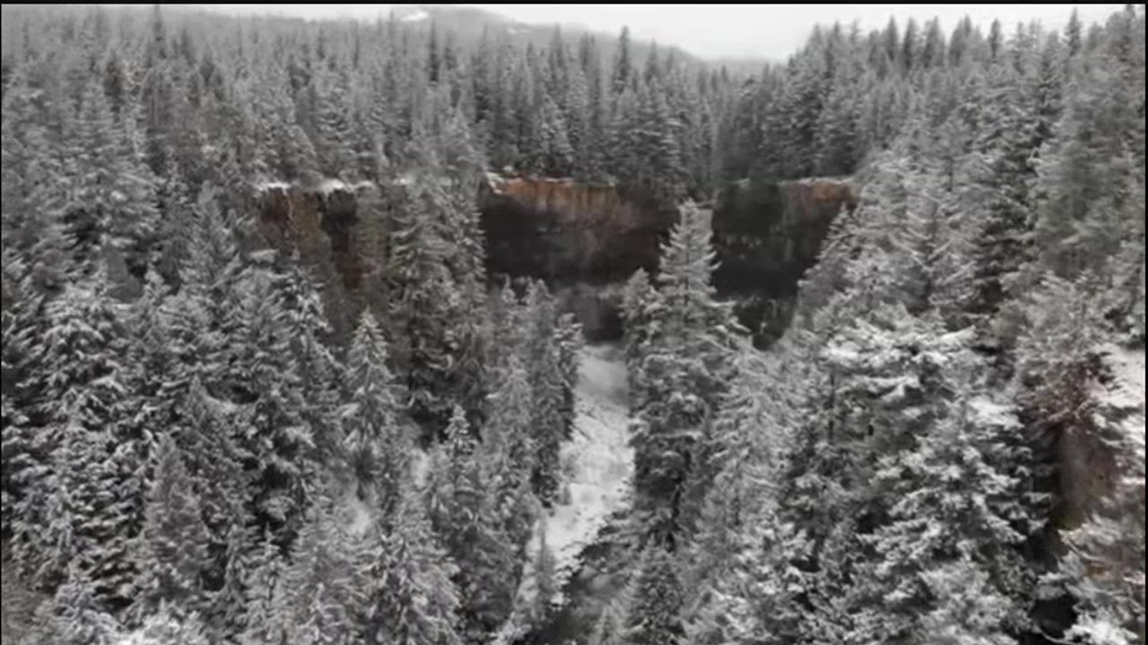 Brandywine falls provincial park