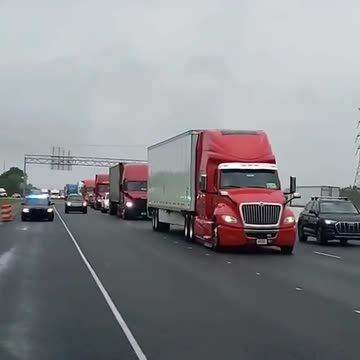 Truckers in the United States making a move with Australia?