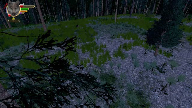 Mimic's Wolfquest AE all single player achievements - 64
