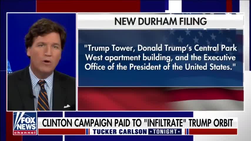 Trump Was Right | Tucker Carlson.
