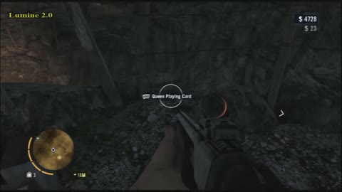 Far Cry 3 (PS3) (93) The Motherlode