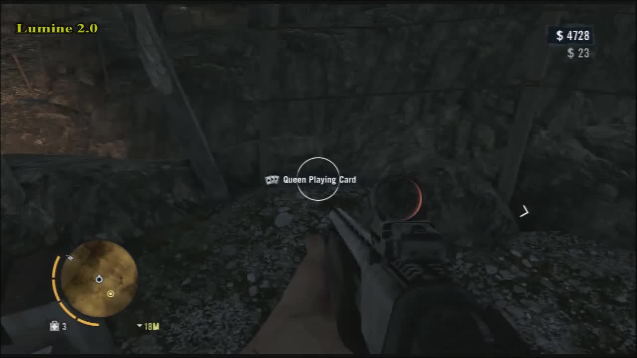 Far Cry 3 (PS3) (93) The Motherlode