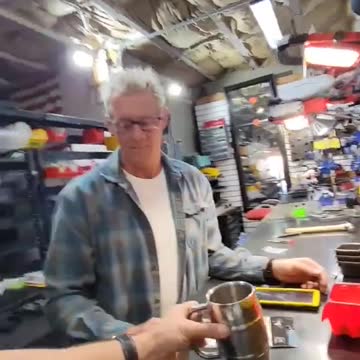 When your employees try to poison you.