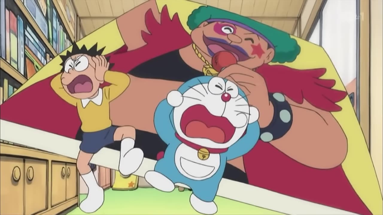 Doraemon new episode