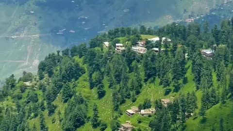 Beautiful murree - Pakistan