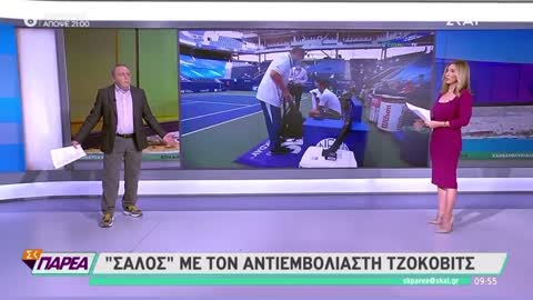 ΚΑΜΠΟΥΡΑΚΗΣ ΓΙΑ ΤΖΟΚΟΒΙΤΣ-ΔΕΙΤΕ.