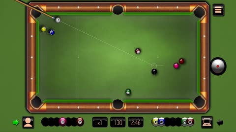 8 Ball Billiards Classic