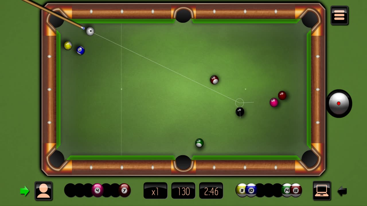 8 Ball Billiards Classic