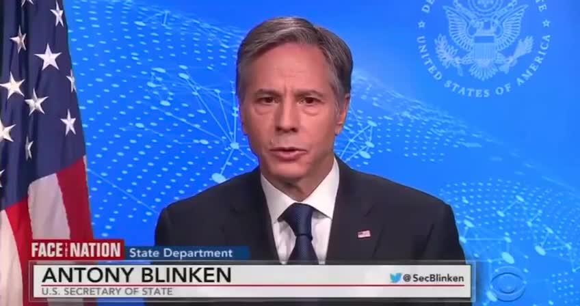 Secretary of State Blinken Admits US Must Ask Taliban for Permission to Evacuate Americans