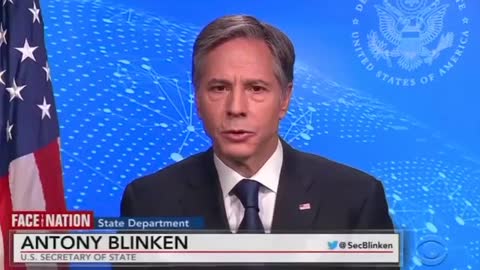 Secretary of State Blinken Admits US Must Ask Taliban for Permission to Evacuate Americans