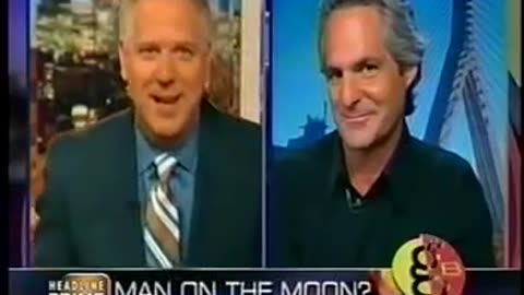 Glenn Beck Interview on Apollo 11 Moon landing part 4