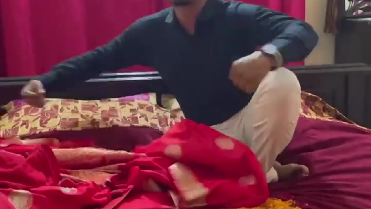 Prank video