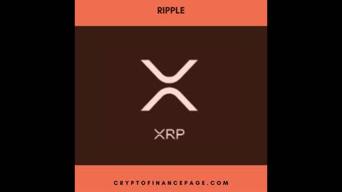 Ripple Basics