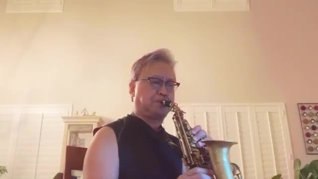 My Person - Park Bo Gum (Sax Cover)