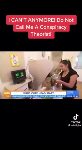 Wow they have a treatment for Covid now… its called ivermectin