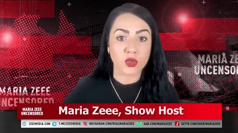 Maria Zeee UNLEASHES On The Globalists! Humanity's Final Warning Approaching