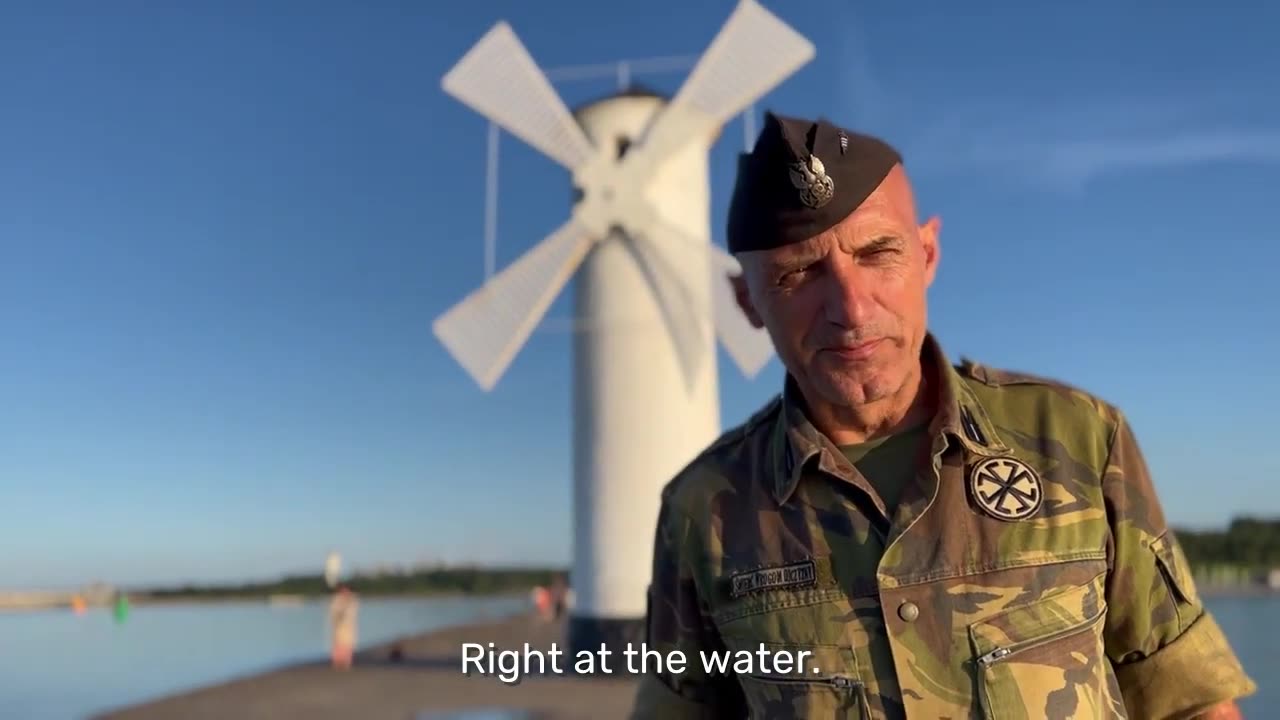 The edge of Poland