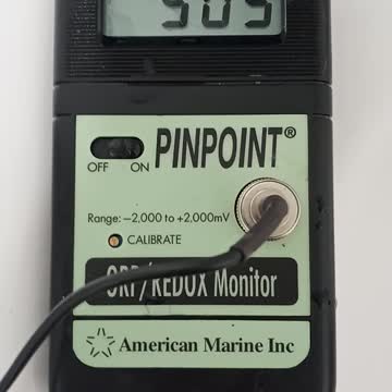 ORP Water Testing In Onoway, Alberta, Canada