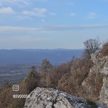 RTANJ MOUNTAIN-MAGIC