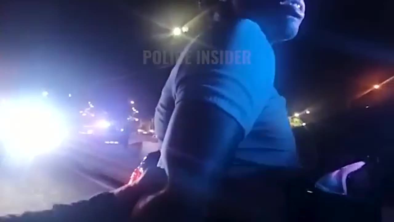 Macy’s Shoplifter Meets Police K9