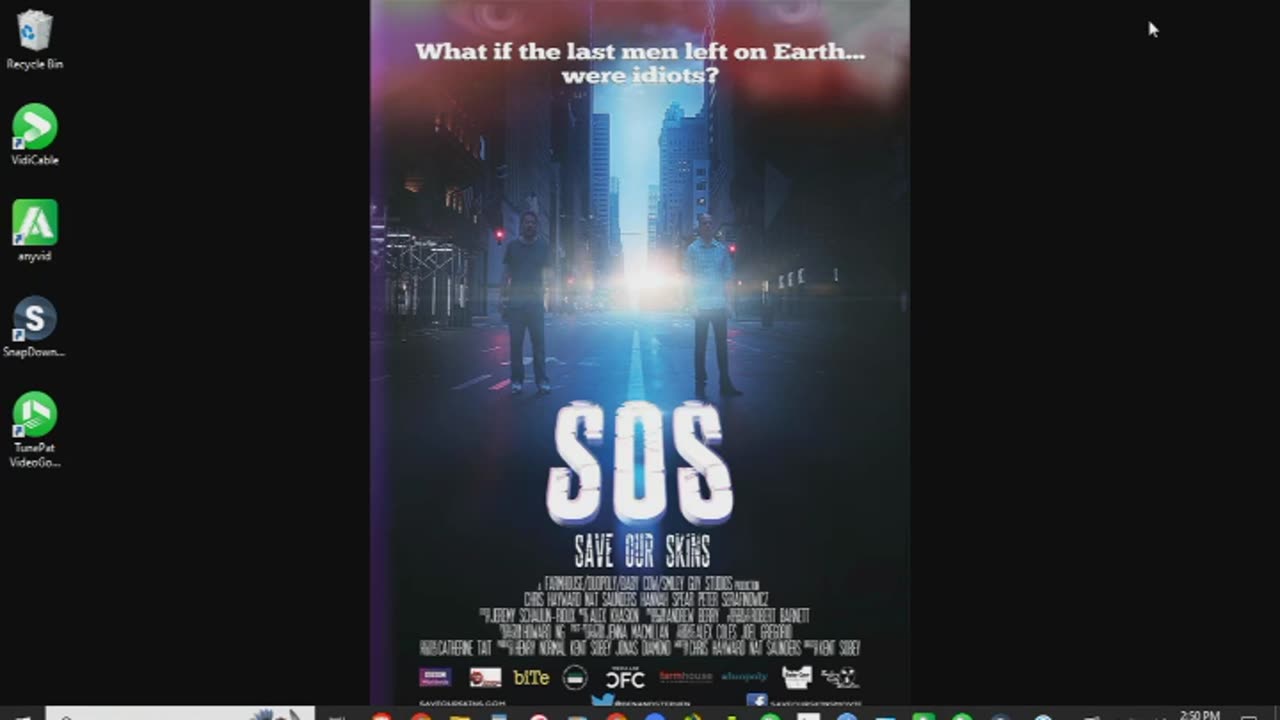 SOS Save Our Skins Review