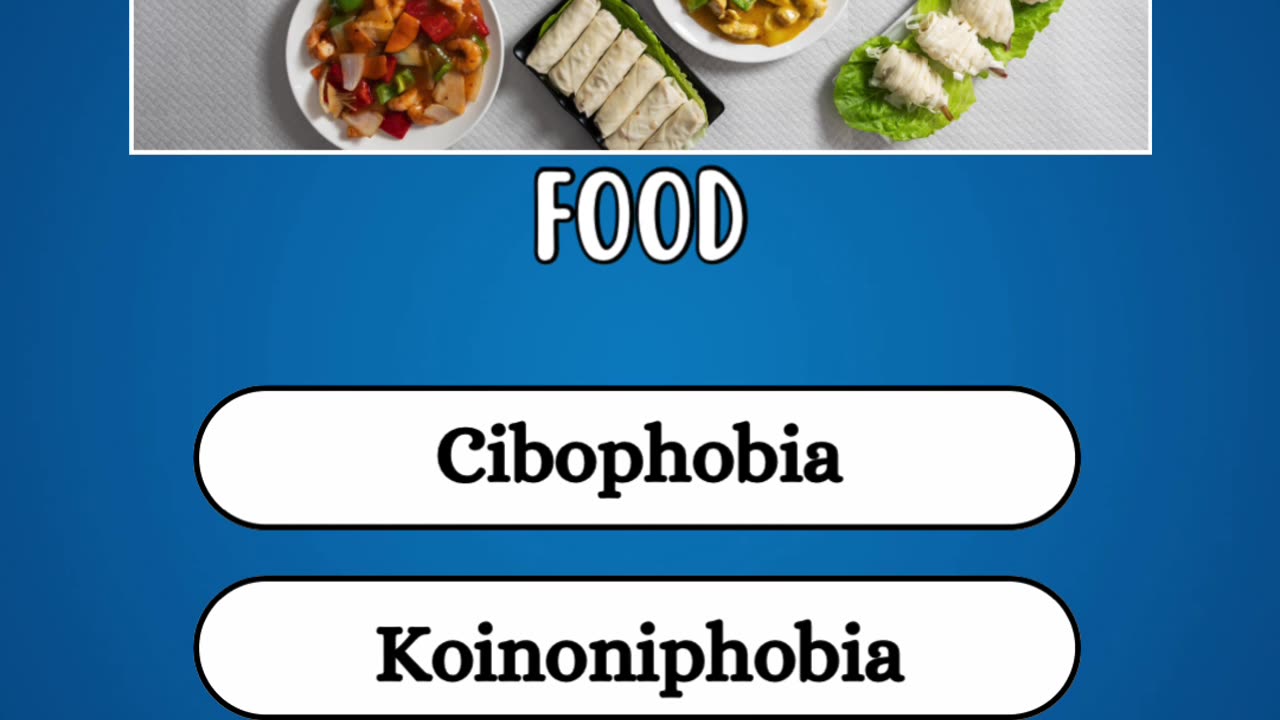 Conquer your fears with the Phobia Quiz