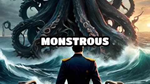Unveiling the Legend of the Kraken