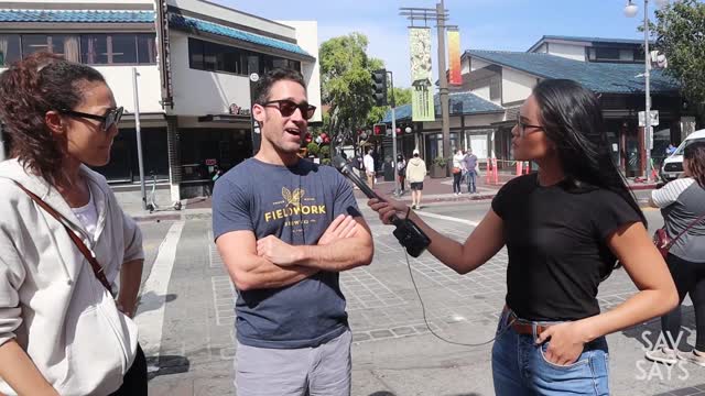California Residents Attacked By Feral Homeless